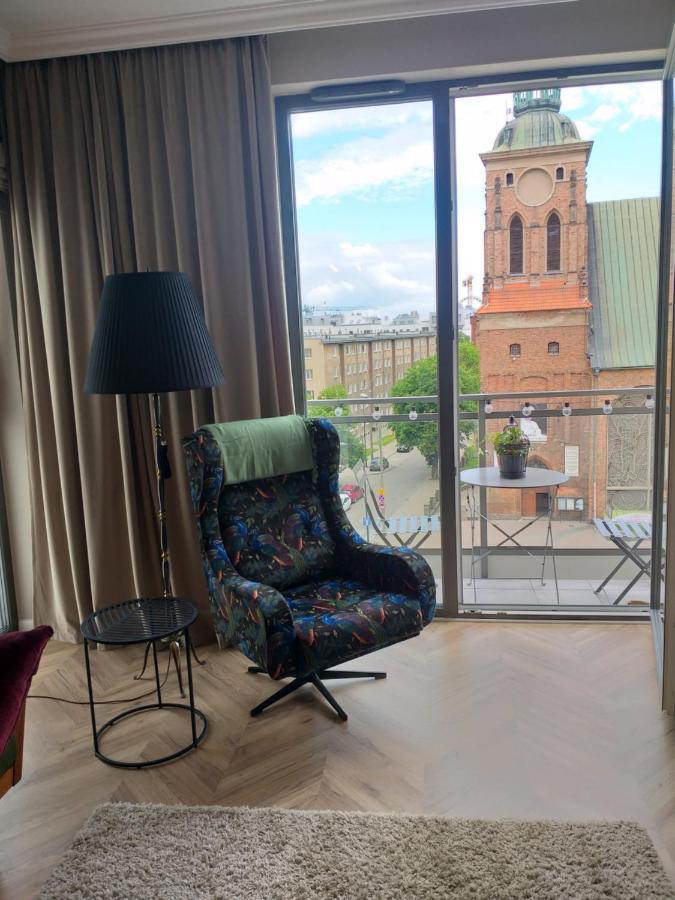 Apartament 53 Dlugie Ogrody Gdańsk Exterior foto