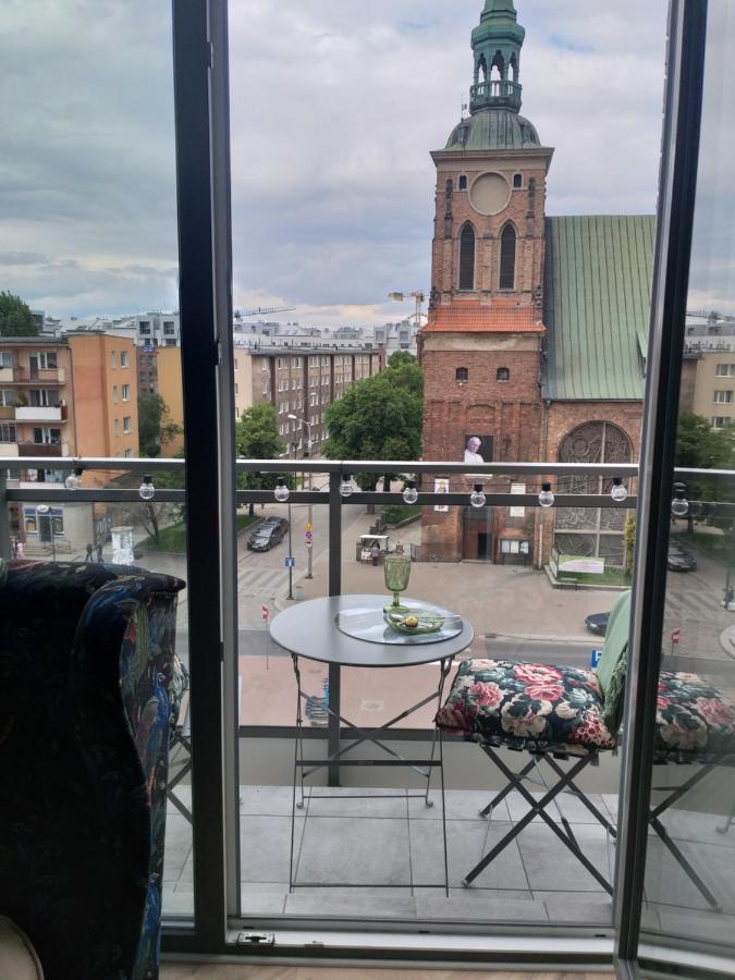 Apartament 53 Dlugie Ogrody Gdańsk Exterior foto