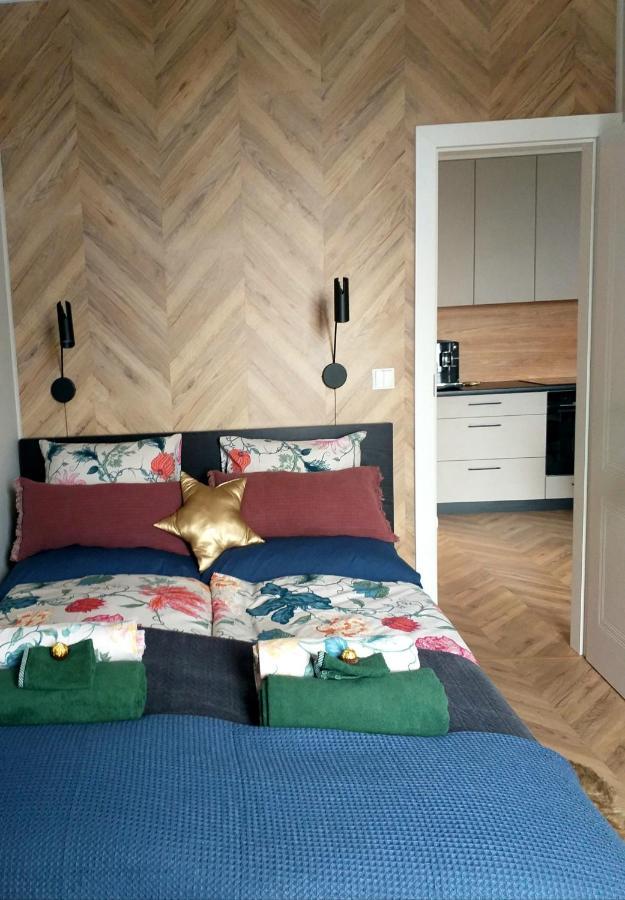 Apartament 53 Dlugie Ogrody Gdańsk Exterior foto