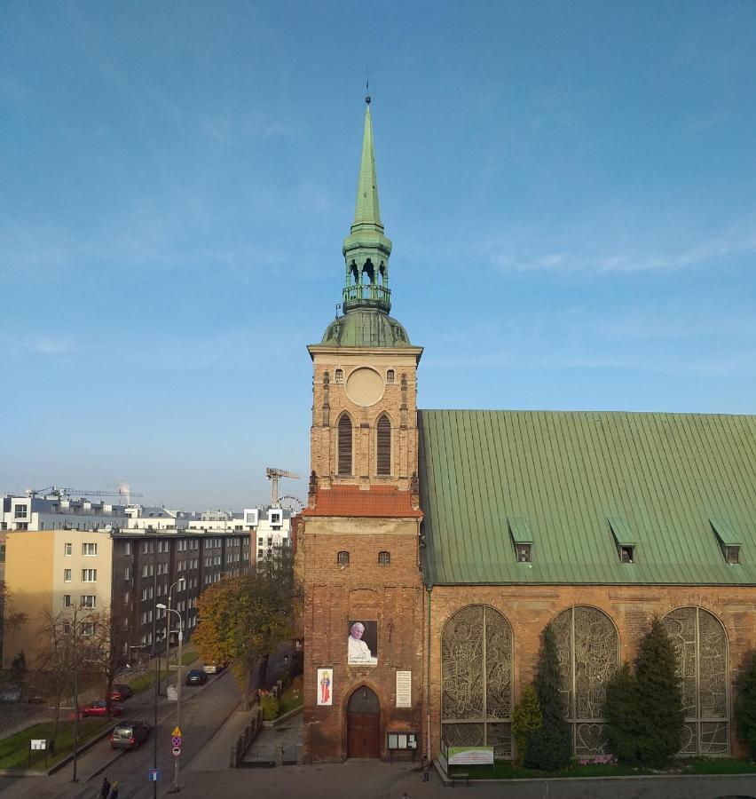 Apartament 53 Dlugie Ogrody Gdańsk Exterior foto