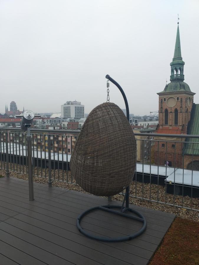 Apartament 53 Dlugie Ogrody Gdańsk Exterior foto