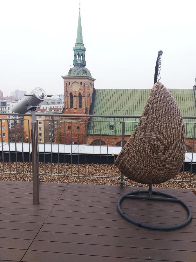 Apartament 53 Dlugie Ogrody Gdańsk Exterior foto