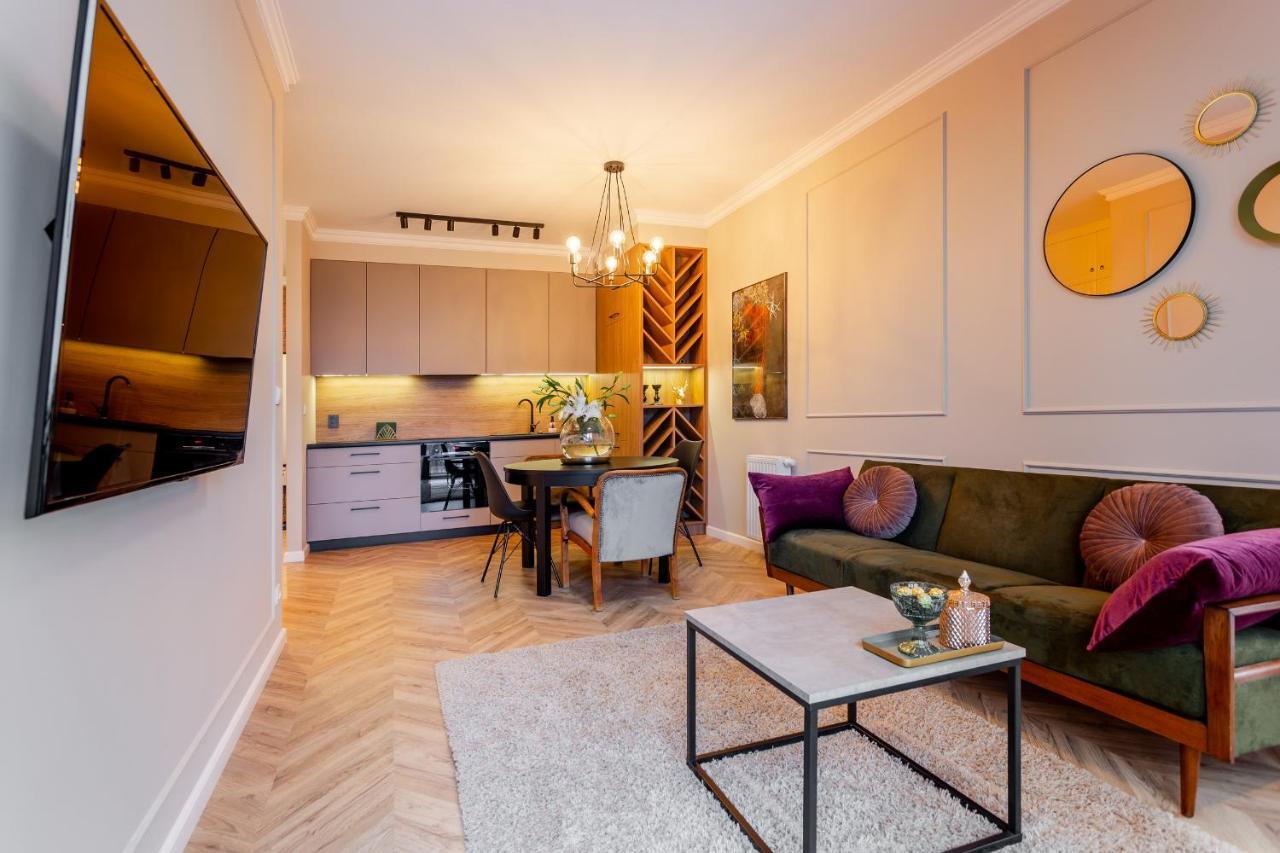 Apartament 53 Dlugie Ogrody Gdańsk Exterior foto