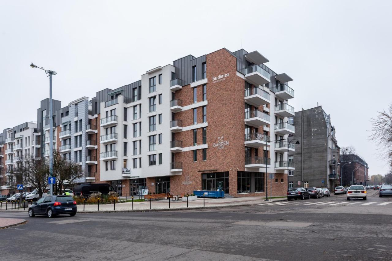 Apartament 53 Dlugie Ogrody Gdańsk Exterior foto